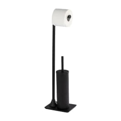 Wenko Valet WC indus Hella - Noir