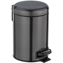 Wenko - Poubelle à pédale indus Leman - 3 l