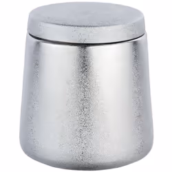Créez une ambiance glamour dans votre salle de bain avec ce pot de rangement à l'effet pailleté. FICHE TECHNIQUE - Pot de ran ...
