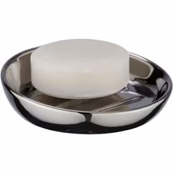 Elégant, ce porte savon confèrera à chaque salle de bain un design moderne. FICHE TECHNIQUE - Porte savon en céramique. CARAC ...