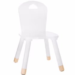 Mignonne et pratique, cette chaise apportera du charme et de la douceur dans la chambre de votre enfant et pourra être utilis ...