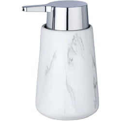 Distributeur de savon effet marbre Adrada
