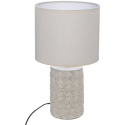 Atmosphera - Lampe à poser ethnique Melo