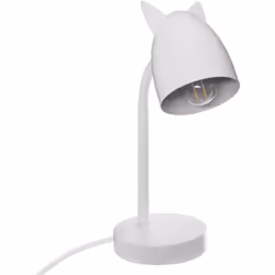 Eclairez en douceur la chambre de votre enfant avec cette jolie lampe tendance. En forme d'oreille, elle saura apporter de l' ...