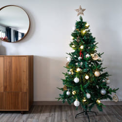 Toilinux 950018 sapin de noël artificiel