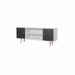 Toilinux 950028, Gris, Blanc, 1200 mm, 500 mm, France, 1 pièce(s)