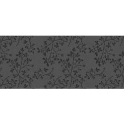 Lot 2x Adhésif décoratif pour meuble imprimé Fleurs - 200 x 45 cm