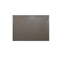 Toilelinux Lot 2x Adhésif Meuble Brillant - 200 x 45 cm - Taupe