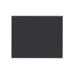Toilinux Adhésif décoratif pour meuble - Lot 2x Brillant - Gris