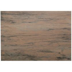 Toilinux - Lot 2x Adhésif décoratif pour meuble effet bois Chêne vielli - 200 x 45 cm