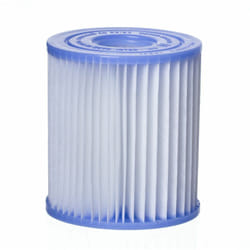 Lot 2x Cartouche de filtration pour piscine - Type h