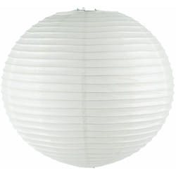 Atmosphera - Lot 2x Lanterne Boule - Diam. 60 cm