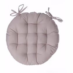 Ce lot contient 2 produits décrits ci-dessous : Ronde, cette galette est idéale pour accompagner votre chaise. FICHE TECHNIQU ...