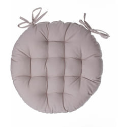 Lot 2x Galette de chaise ronde Alix