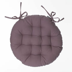 Lot 2x Galette de chaise ronde Alix