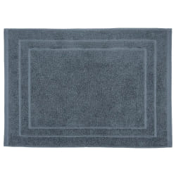 Atmosphera Tapis de bain - Gris foncé