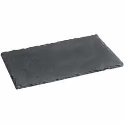 Ce lot contient 6 produits décrits ci-dessous : FICHE TECHNIQUE - Assiette en ardoise rectangulaire. CARACTERISTIQUES TECHNIQ ...