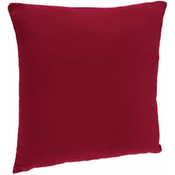 Lot 2x Coussin déhoussable - 38 x 38 cm