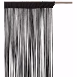 Ce lot contient 2 produits décrits ci-dessous : FICHE TECHNIQUE - Rideau fil en polyester. CARACTERISTIQUES TECHNIQUES - Dime ...