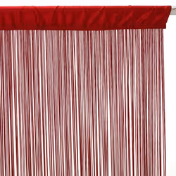 Ce lot contient 2 produits décrits ci-dessous : FICHE TECHNIQUE - Rideau fil en polyester. CARACTERISTIQUES TECHNIQUES - Dime ...