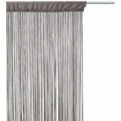 Lot 2x Rideau fils - 90 x 200 cm
