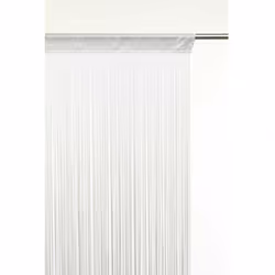 Ce lot contient 2 produits décrits ci-dessous : FICHE TECHNIQUE - Rideau fil en polyester. CARACTERISTIQUES TECHNIQUES - Dime ...