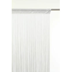 Lot 2x Rideau fils - 90 x 200 cm