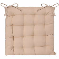 Ce lot contient 2 produits décrits ci-dessous : FICHE TECHNIQUE - Galette de chaise matelassée en coton. CARACTERISTIQUES TEC ...