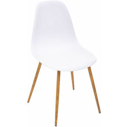 Lot de 4 Chaises design scandinave Taho