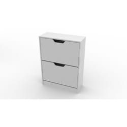 Toilinux 950032 Organisateur pour chaussures Blanc