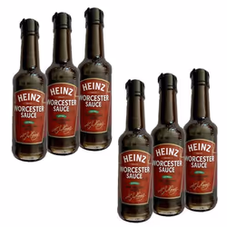 Sauce anglaise worcester - bouteille 150 ml