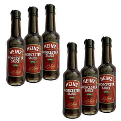 Sauce anglaise worcester - bouteille 150 ml