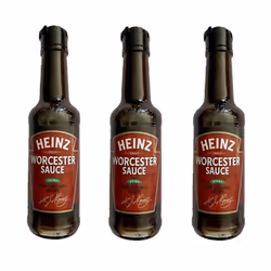 Sauce anglaise worcester - bouteille 150 ml