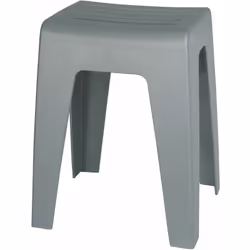Le tabouret Kumba est fabriqué en matière plastique ultra résistante. Avec son design, il s'intègrera parfaitement dans chaqu ...