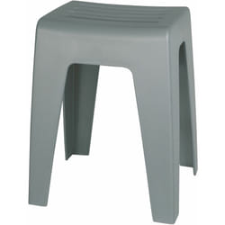 Wenko - Tabouret pour salle de bain Kumba