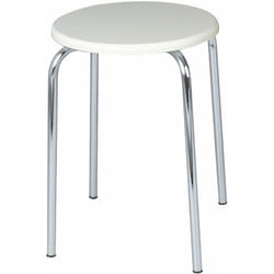 Wenko - Tabouret pour salle de bain