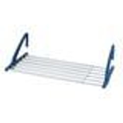 Wenko - Séchoir pour balcon télescopique en aluminium