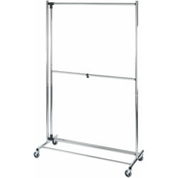 Porte-vêtements Profissimo - 4 roulettes
