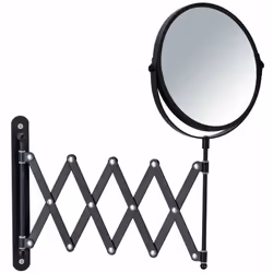 Aménagez votre salle de bain avec ce En plus de la surface de miroir 100 %, le miroir offre des possibilités optimales pour l ...