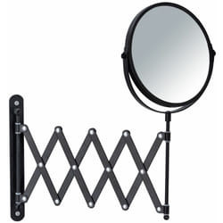 Wenko - Miroir mural à bras télescopique