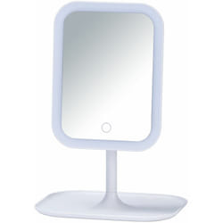 Wenko - Miroir led à poser Bertiolo