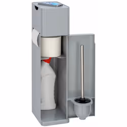 Description générale Ce combiné WC allie élégance et fonctionnalité avec des dimensions idéales pour les espaces réduits. Son ...