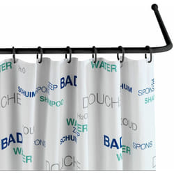 Barre d'angle universelle en aluminium