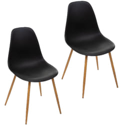 Lot de 4 Chaises design scandinave Taho