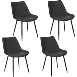 Lot de 4 Chaises Olwen