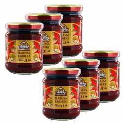 Harissa berbère - Fantasia