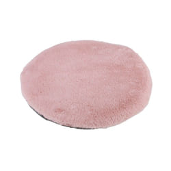 Toilinux 702352 coussin de chaise Rose