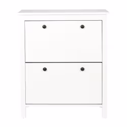 Toilinux 702292 Organisateur pour chaussures Blanc