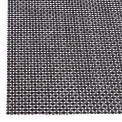 Toilinux L514638B set de table Noir 6 pièce(s)