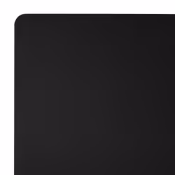 Toilinux L514637B set de table Noir 6 pièce(s)